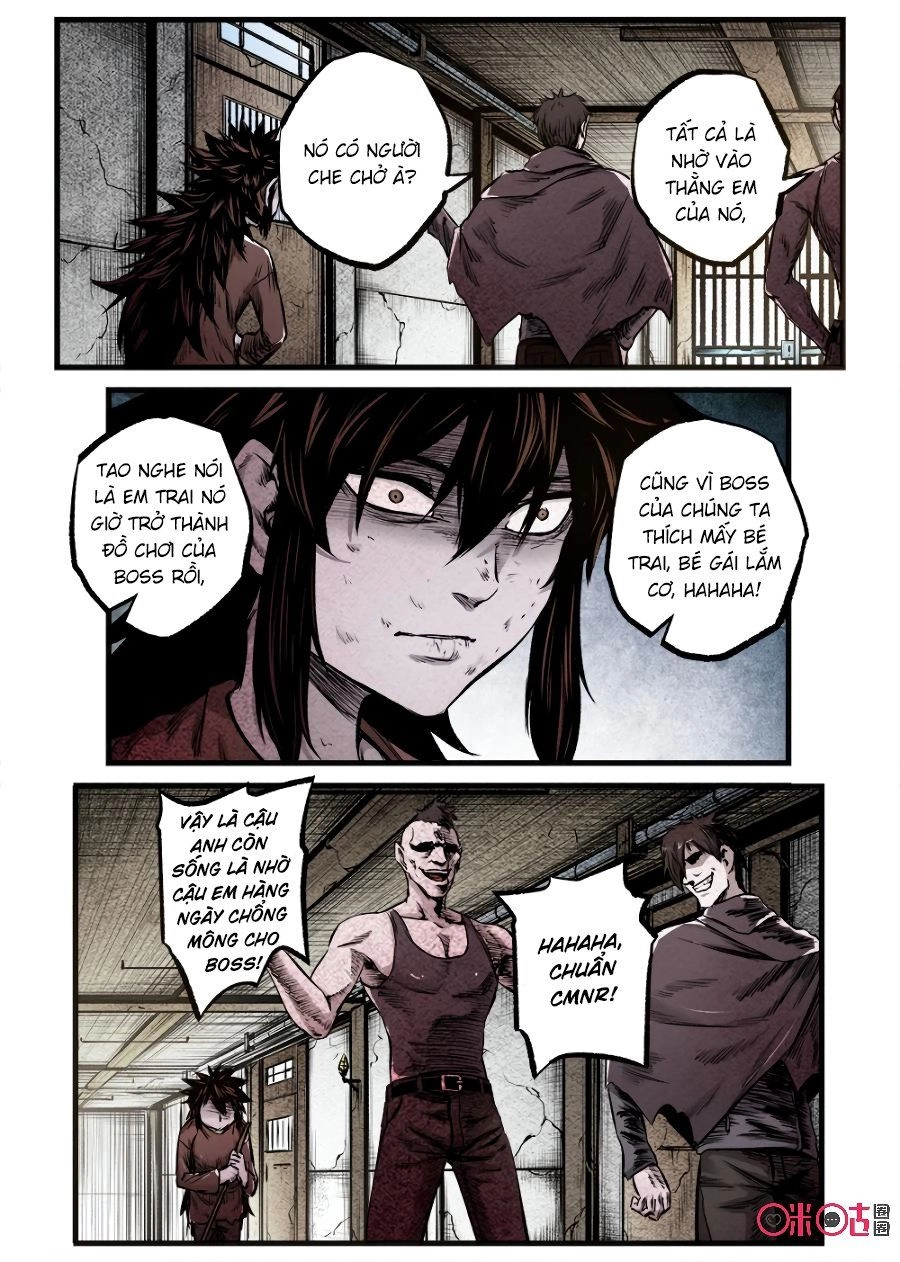 Hành Trình Hậu Tận Thế Chapter 77 - 10