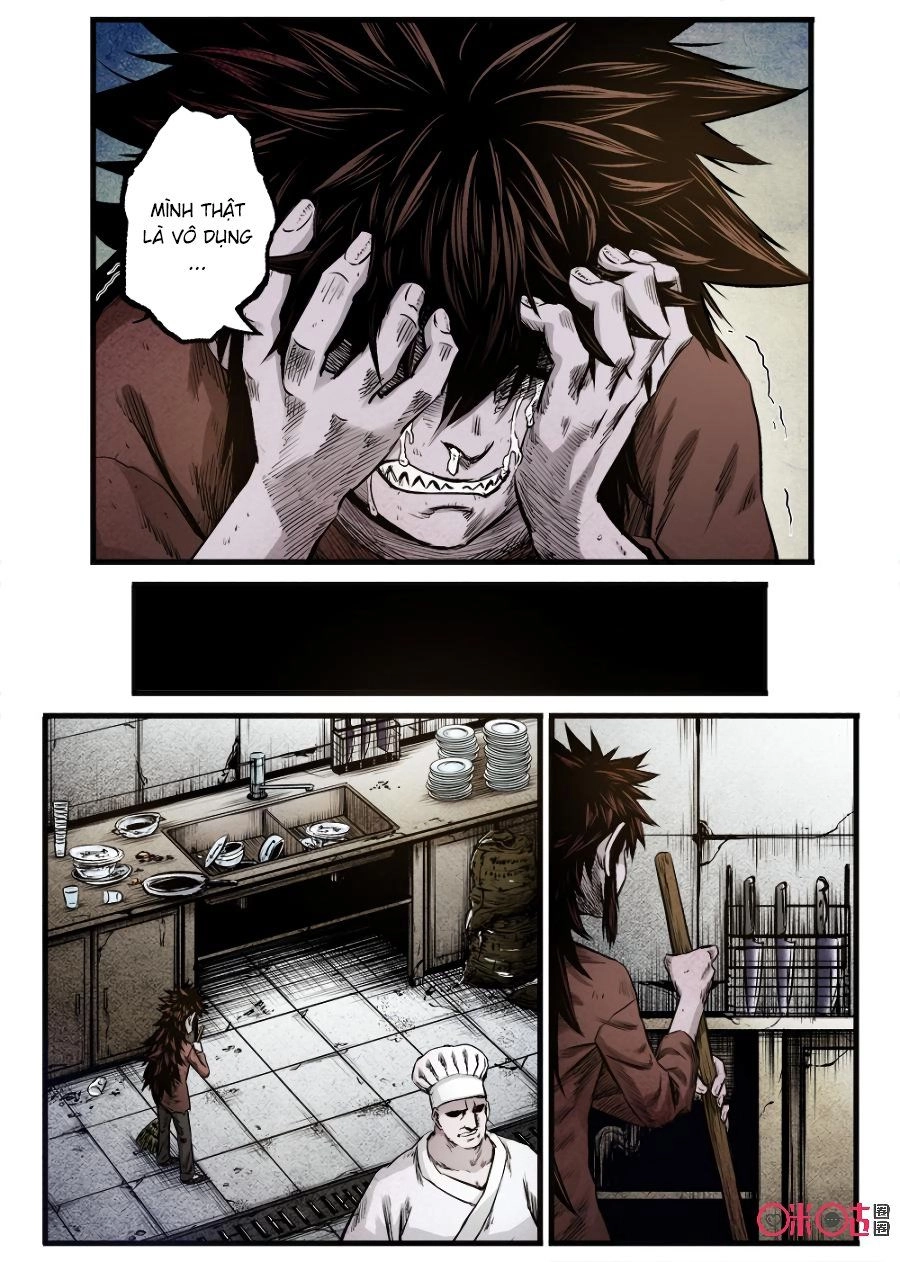 Hành Trình Hậu Tận Thế Chapter 77 - 12