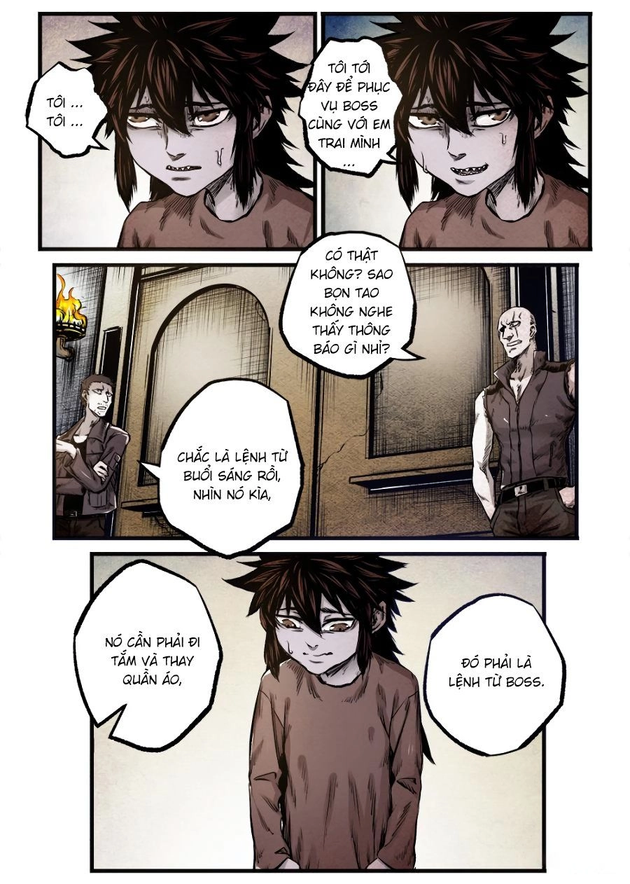 Hành Trình Hậu Tận Thế Chapter 77 - 14