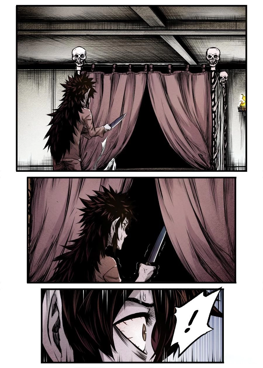 Hành Trình Hậu Tận Thế Chapter 77 - 16