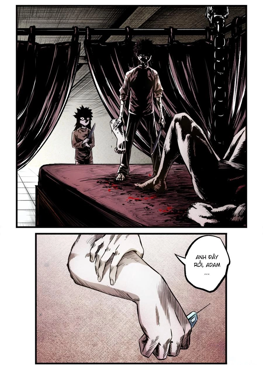 Hành Trình Hậu Tận Thế Chapter 77 - 17