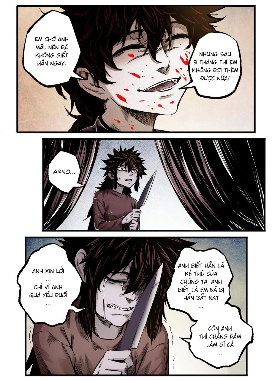 Hành Trình Hậu Tận Thế Chapter 77 - 18