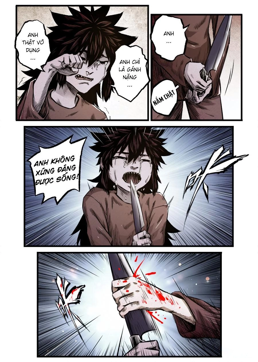 Hành Trình Hậu Tận Thế Chapter 77 - 19