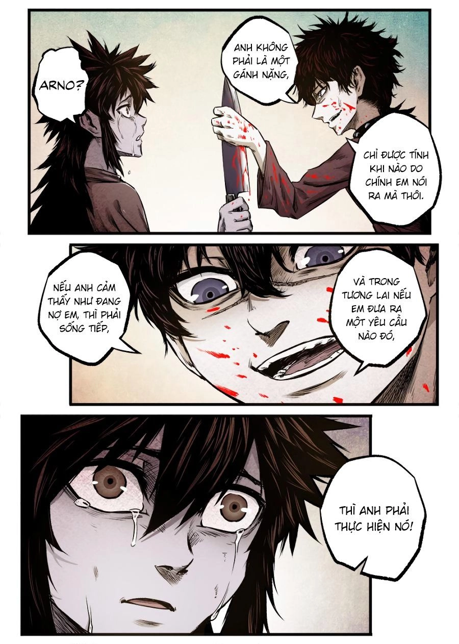 Hành Trình Hậu Tận Thế Chapter 77 - 20