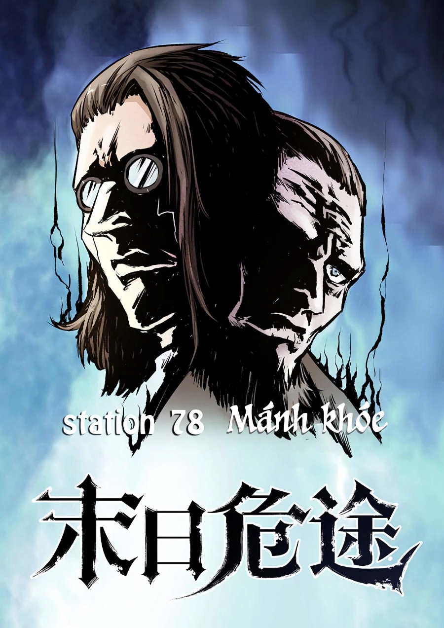 Hành Trình Hậu Tận Thế Chapter 78 - 2