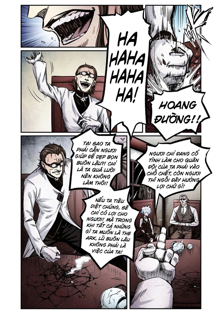 Hành Trình Hậu Tận Thế Chapter 78 - 12