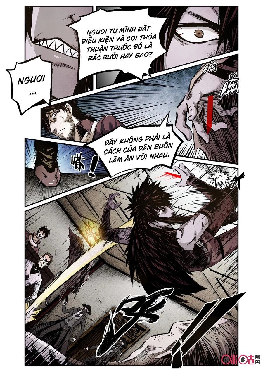 Hành Trình Hậu Tận Thế Chapter 78 - 15