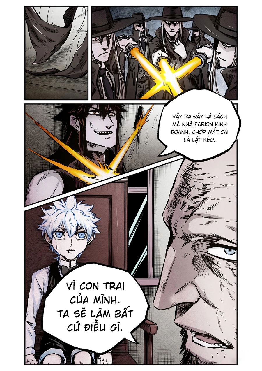 Hành Trình Hậu Tận Thế Chapter 78 - 18