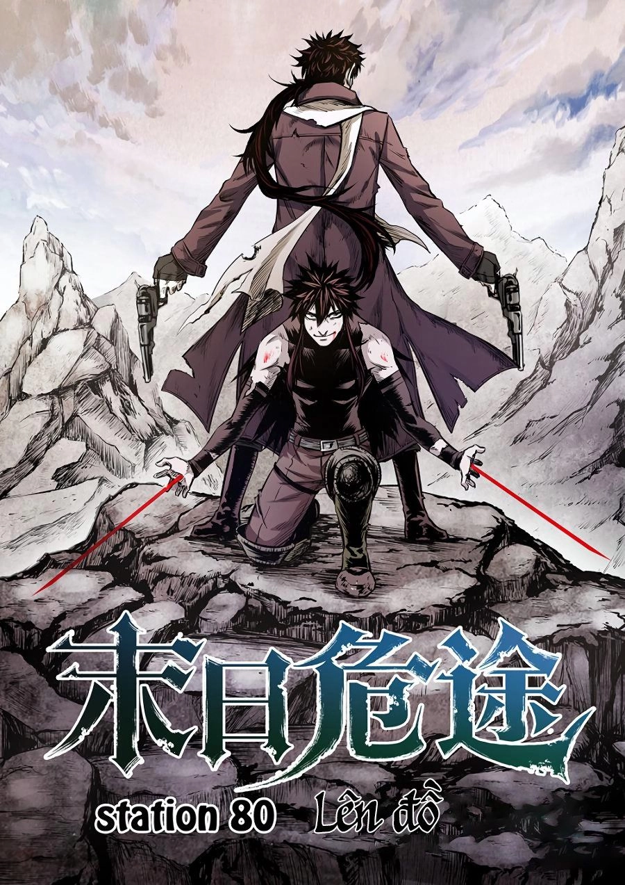 Hành Trình Hậu Tận Thế Chapter 80 - 2