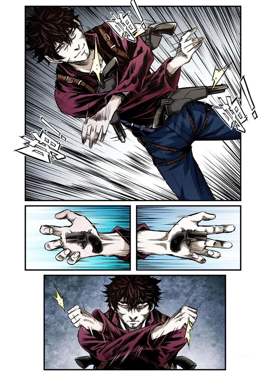 Hành Trình Hậu Tận Thế Chapter 80 - 6