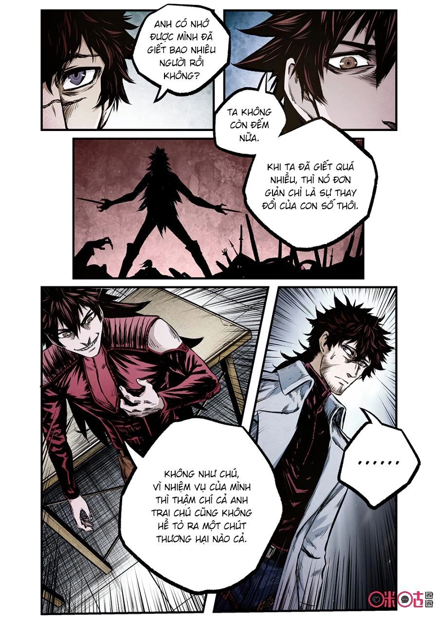 Hành Trình Hậu Tận Thế Chapter 80 - 11