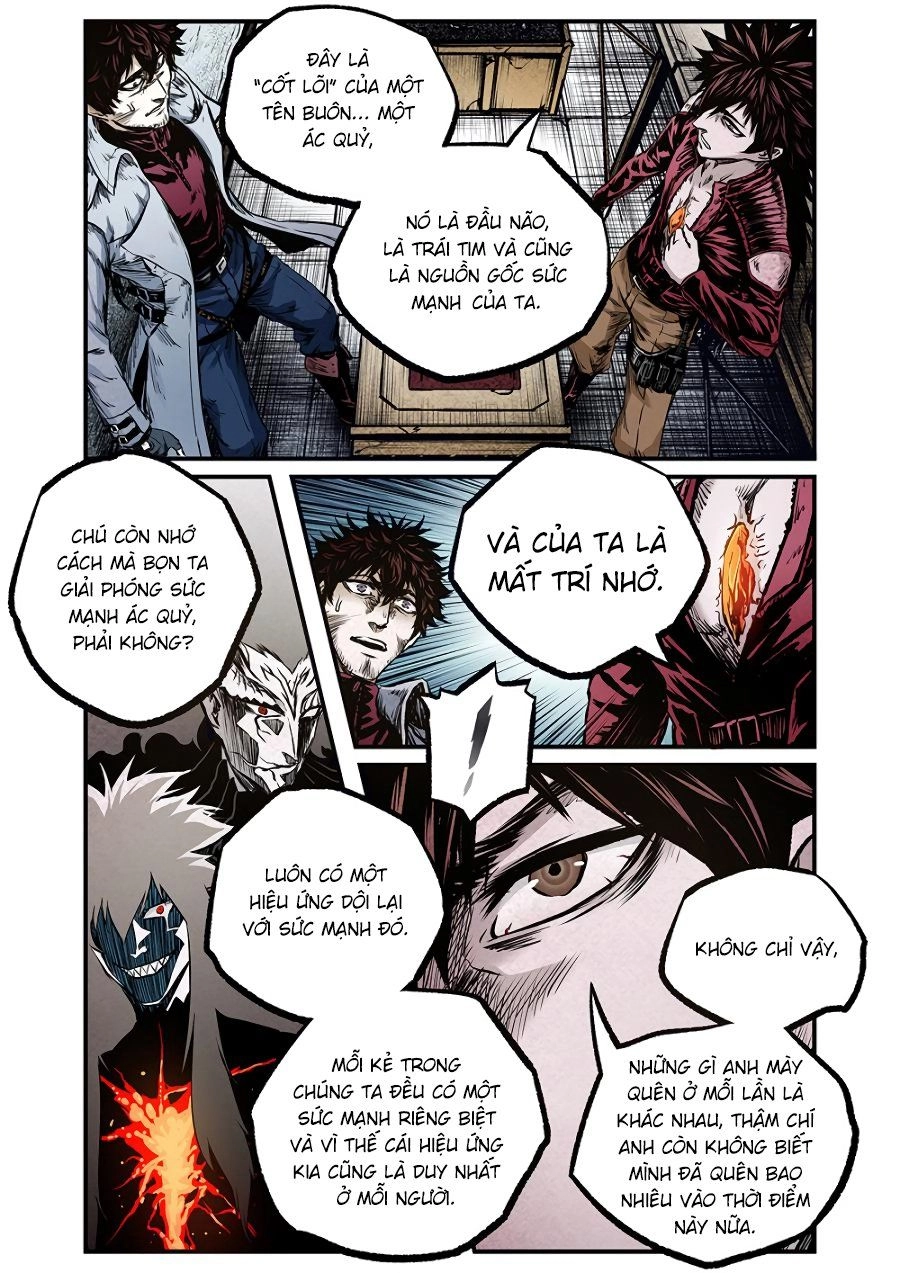 Hành Trình Hậu Tận Thế Chapter 80 - 14