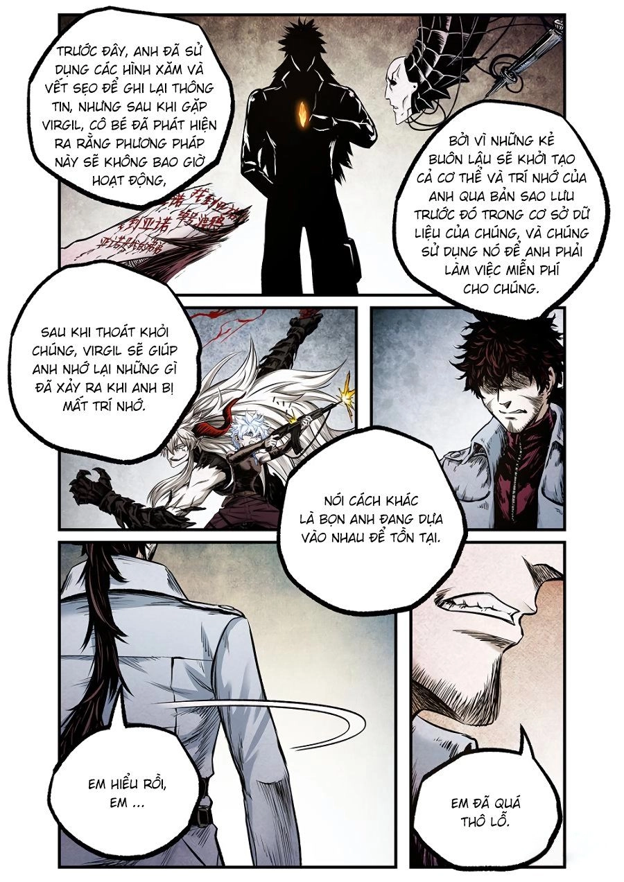 Hành Trình Hậu Tận Thế Chapter 80 - 15