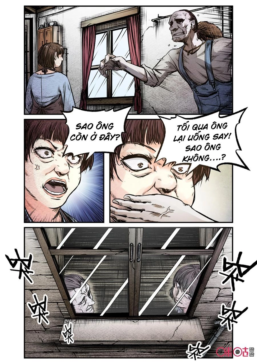 Hành Trình Hậu Tận Thế Chapter 81 - 3