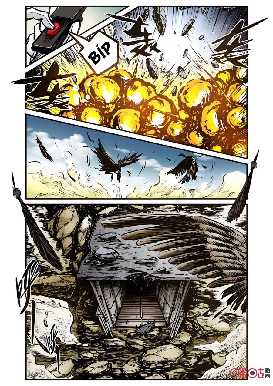 Hành Trình Hậu Tận Thế Chapter 81 - 12