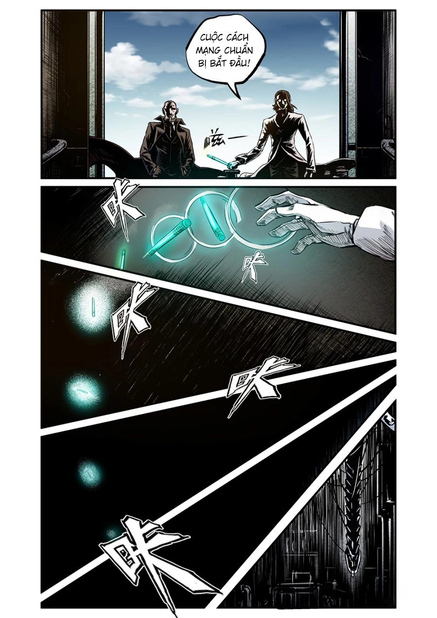 Hành Trình Hậu Tận Thế Chapter 81 - 13