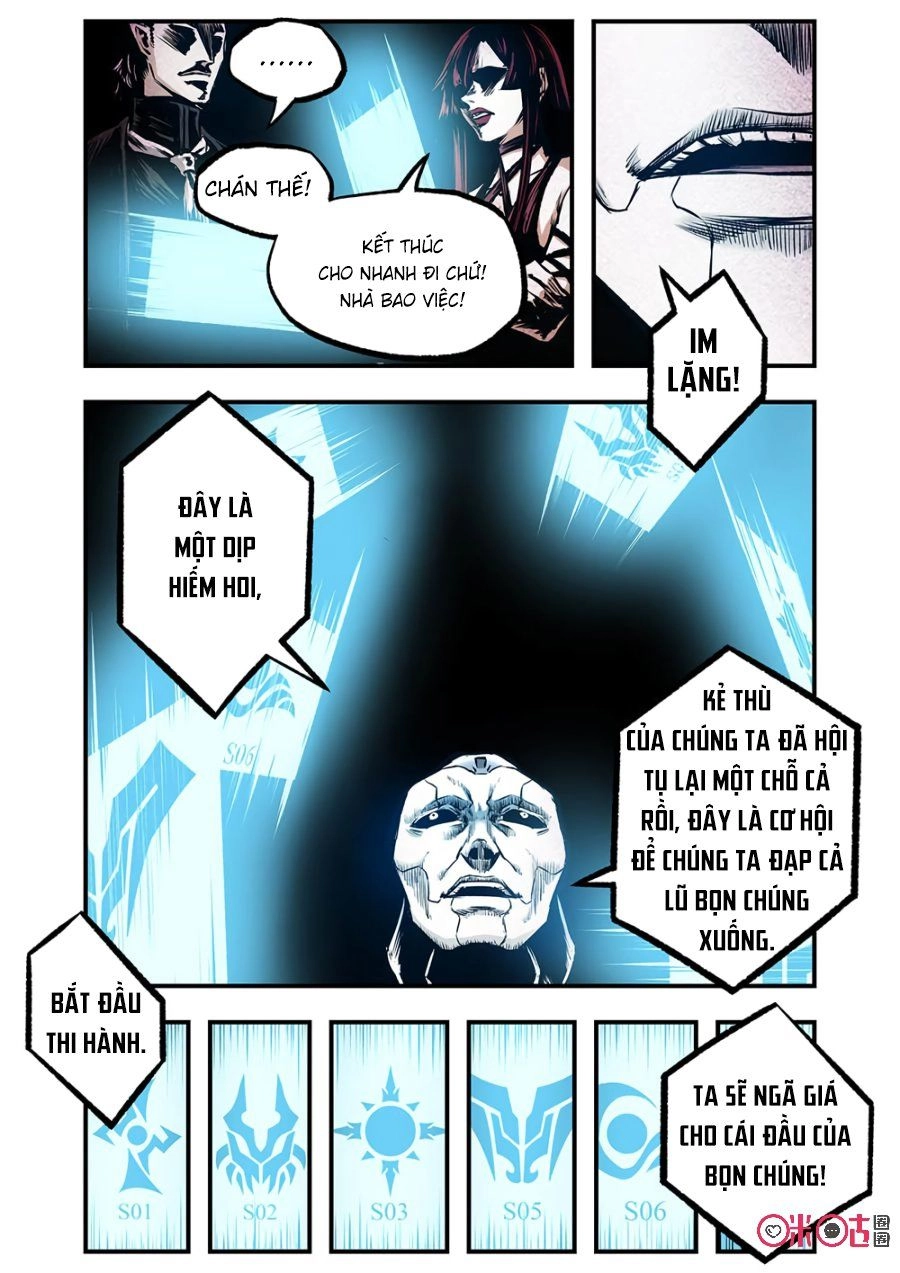 Hành Trình Hậu Tận Thế Chapter 82 - 6