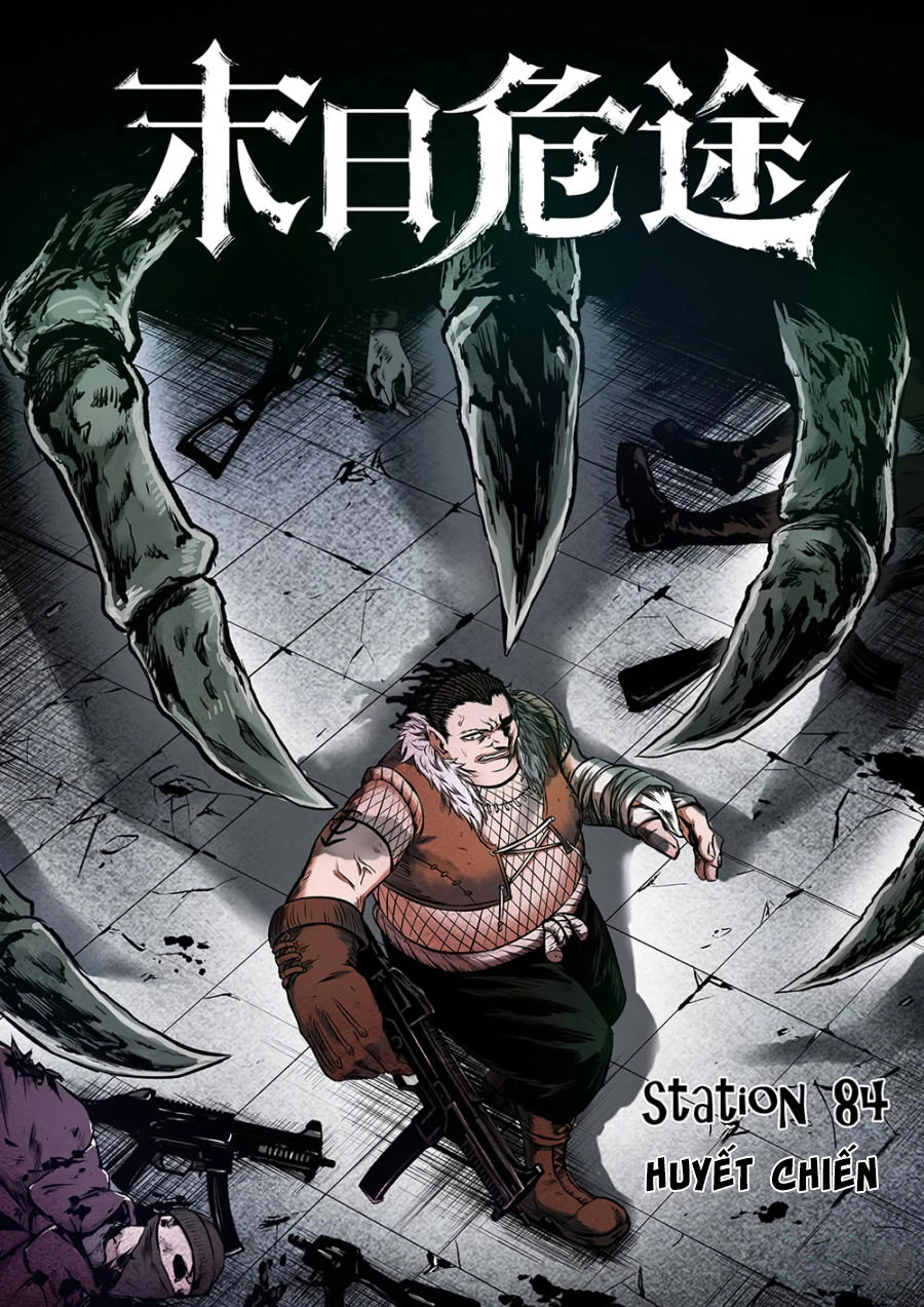 Hành Trình Hậu Tận Thế Chapter 84 - 2