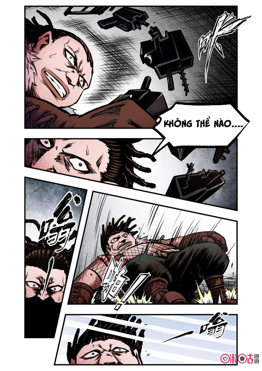 Hành Trình Hậu Tận Thế Chapter 84 - 6