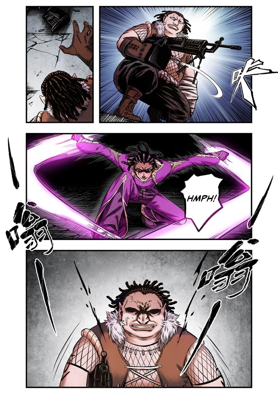 Hành Trình Hậu Tận Thế Chapter 84 - 8