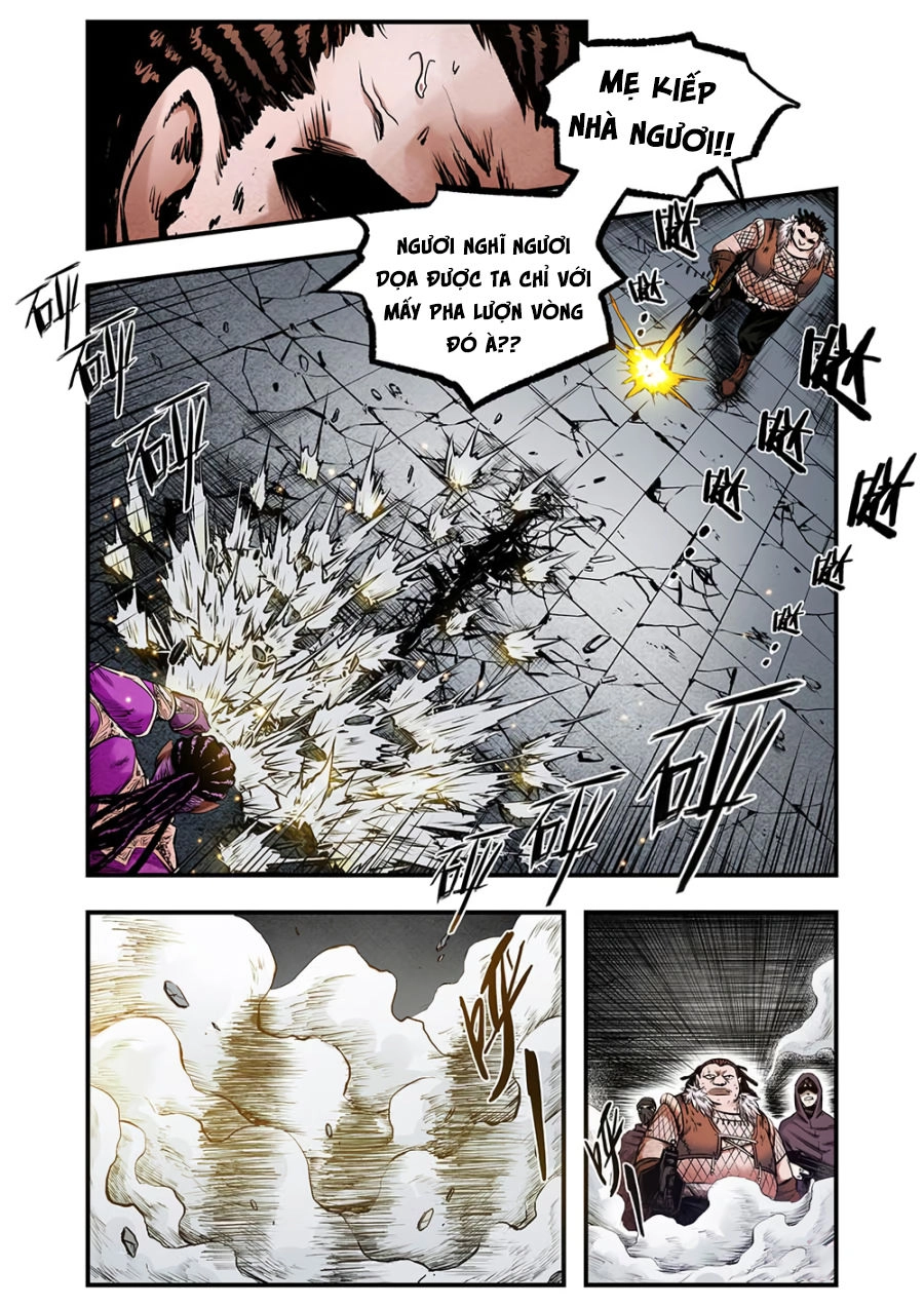 Hành Trình Hậu Tận Thế Chapter 84 - 9