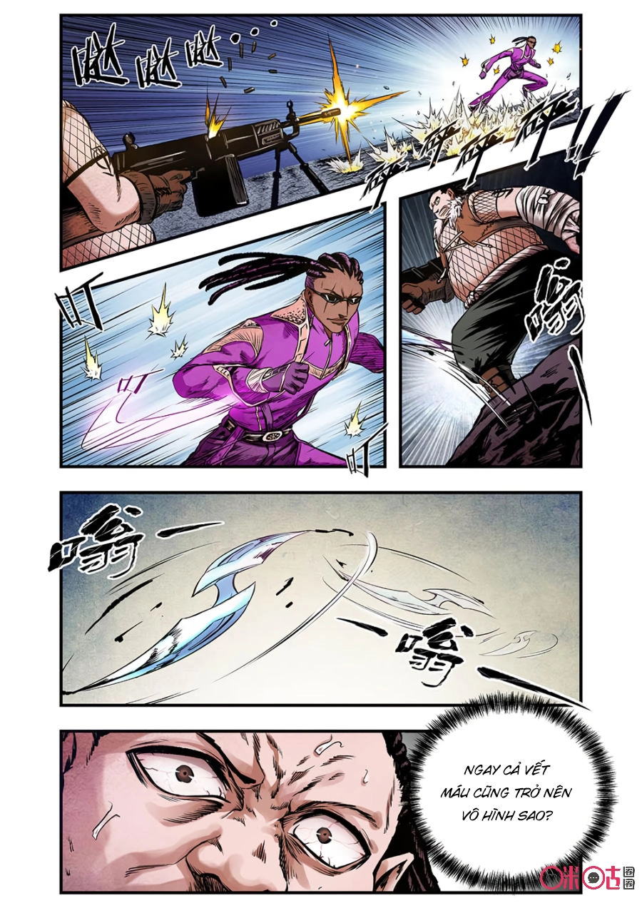 Hành Trình Hậu Tận Thế Chapter 84 - 12