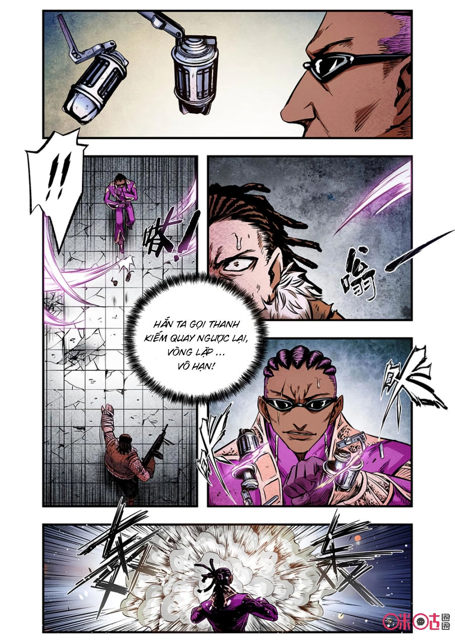 Hành Trình Hậu Tận Thế Chapter 84 - 14