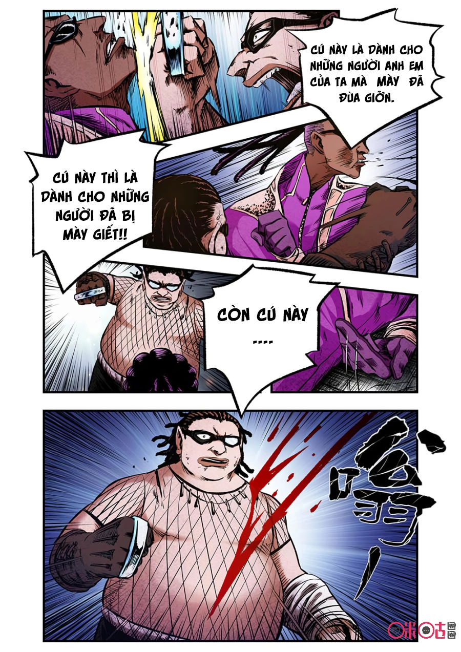 Hành Trình Hậu Tận Thế Chapter 84 - 16