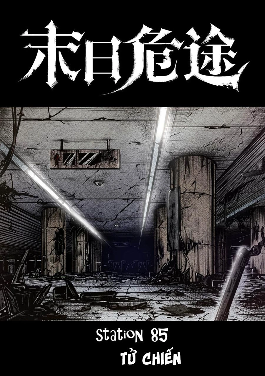 Hành Trình Hậu Tận Thế Chapter 85 - 2