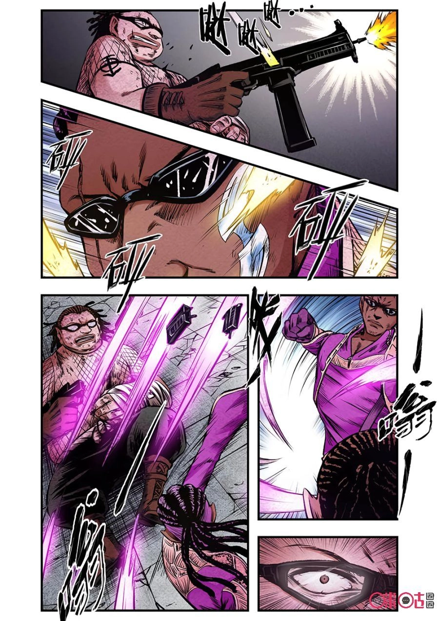 Hành Trình Hậu Tận Thế Chapter 85 - 8