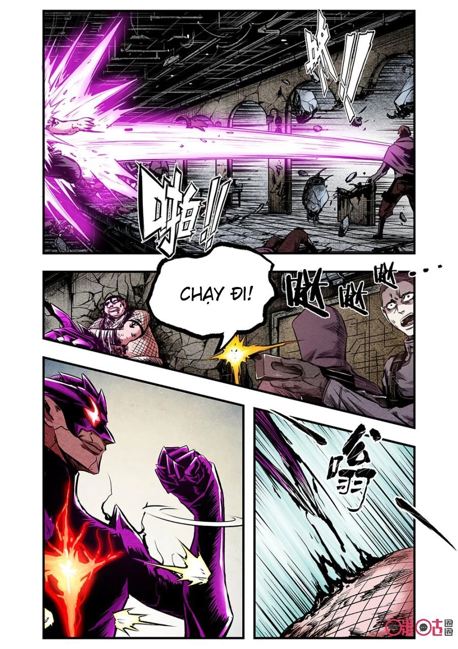 Hành Trình Hậu Tận Thế Chapter 86 - 6