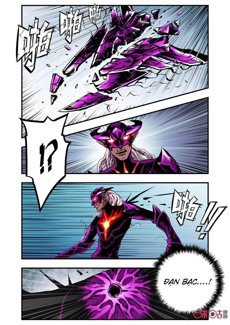 Hành Trình Hậu Tận Thế Chapter 86 - 11