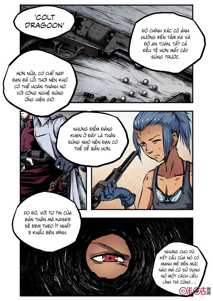 Hành Trình Hậu Tận Thế Chapter 87 - 6