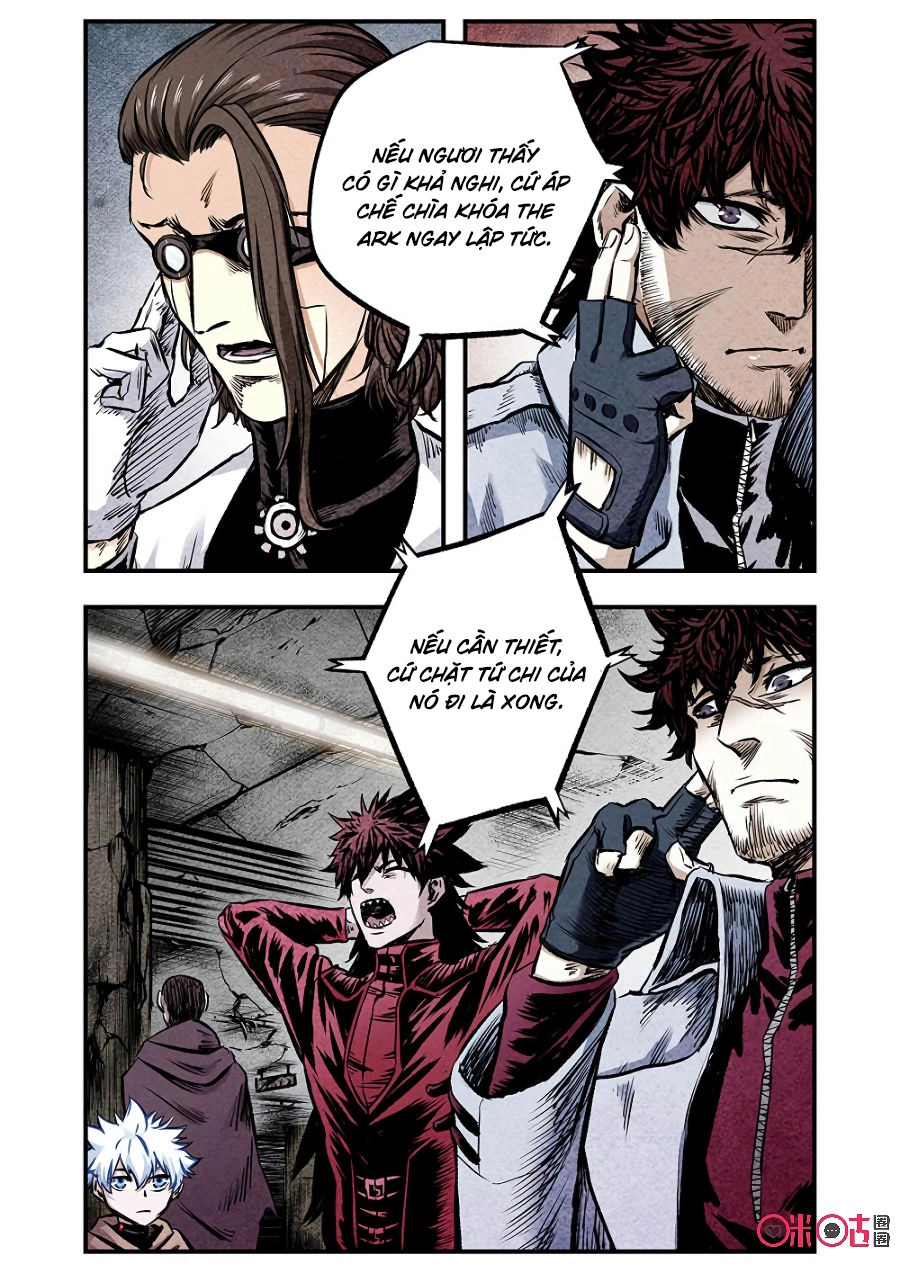 Hành Trình Hậu Tận Thế Chapter 87 - 9