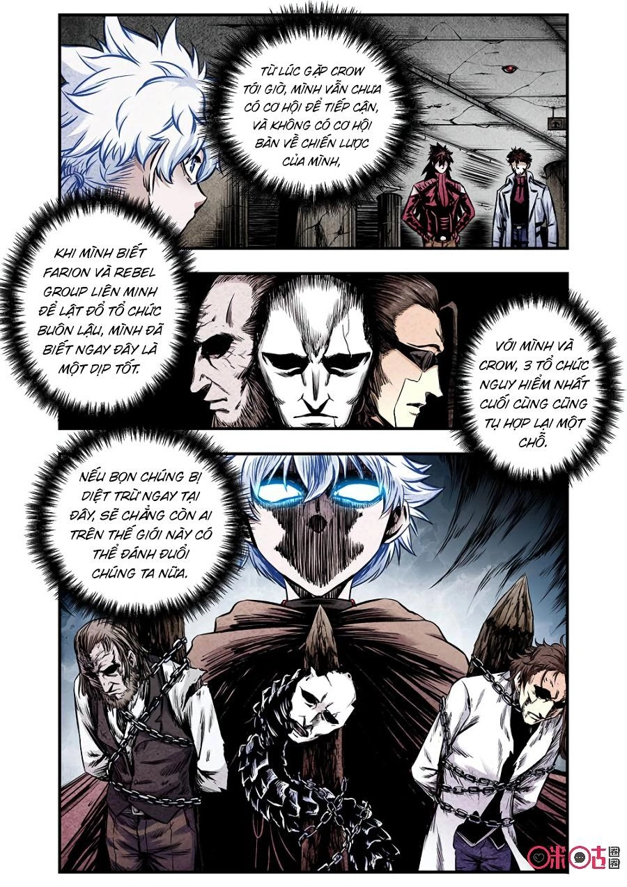 Hành Trình Hậu Tận Thế Chapter 87 - 10