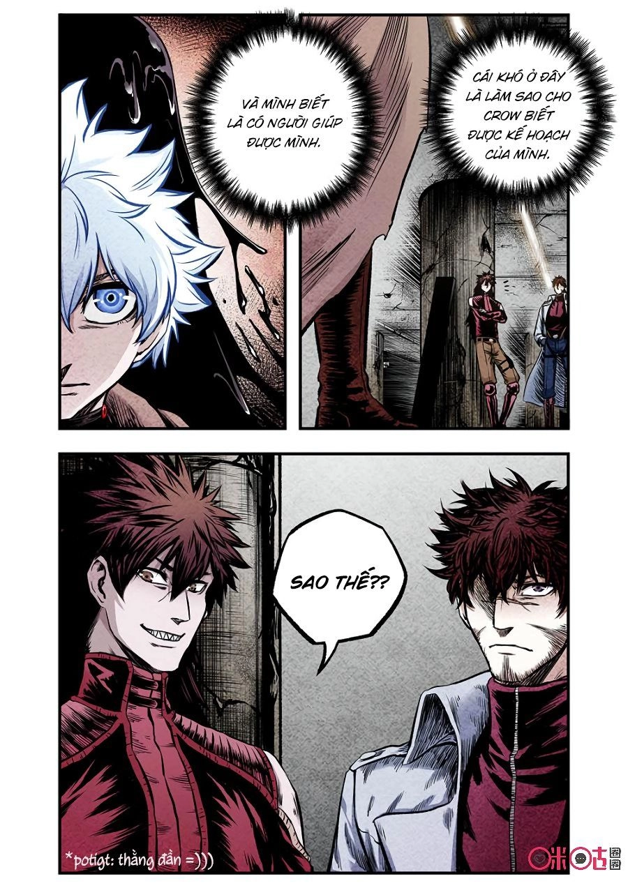 Hành Trình Hậu Tận Thế Chapter 87 - 11