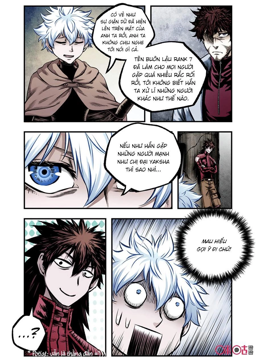 Hành Trình Hậu Tận Thế Chapter 87 - 12