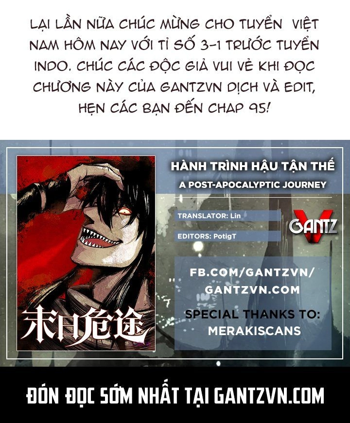 Hành Trình Hậu Tận Thế Chapter 87 - 15