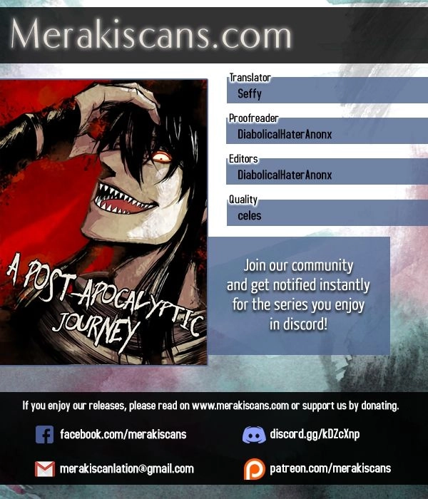 Hành Trình Hậu Tận Thế Chapter 88 - 1