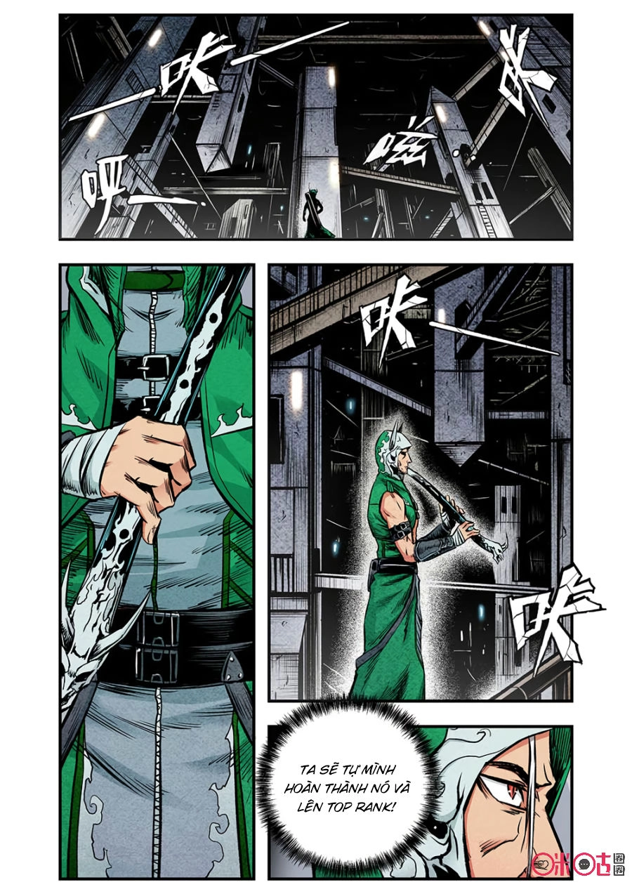 Hành Trình Hậu Tận Thế Chapter 88 - 5