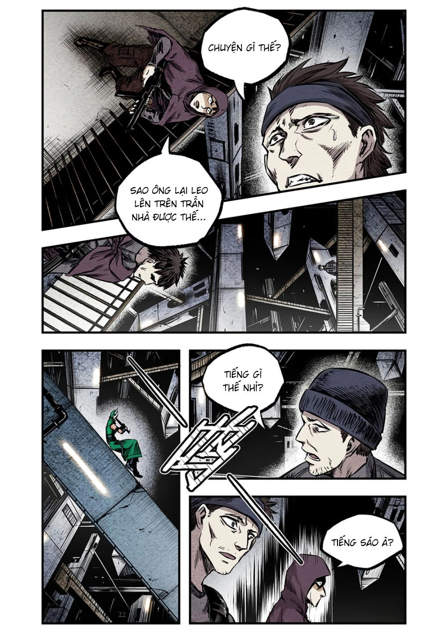 Hành Trình Hậu Tận Thế Chapter 88 - 9