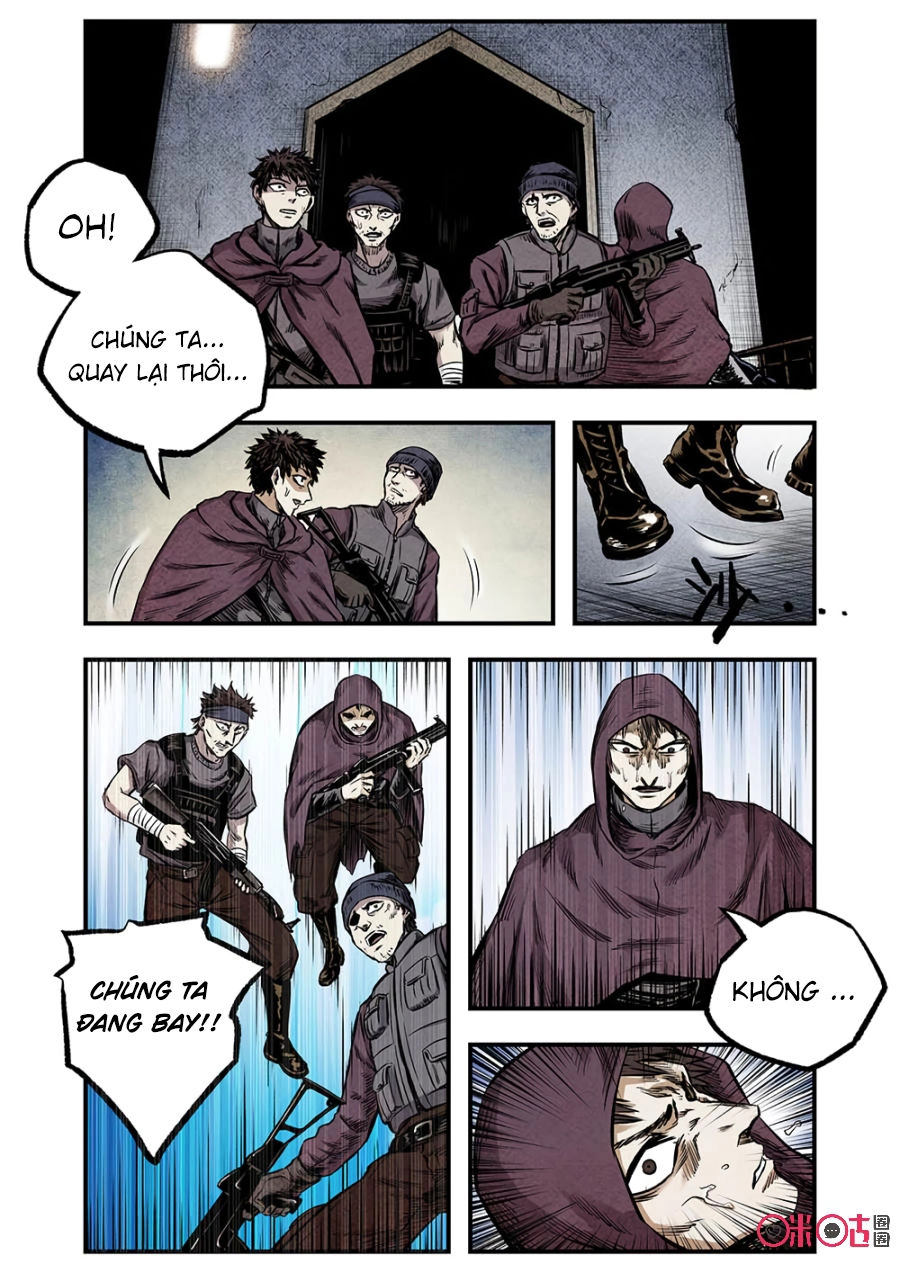 Hành Trình Hậu Tận Thế Chapter 88 - 10