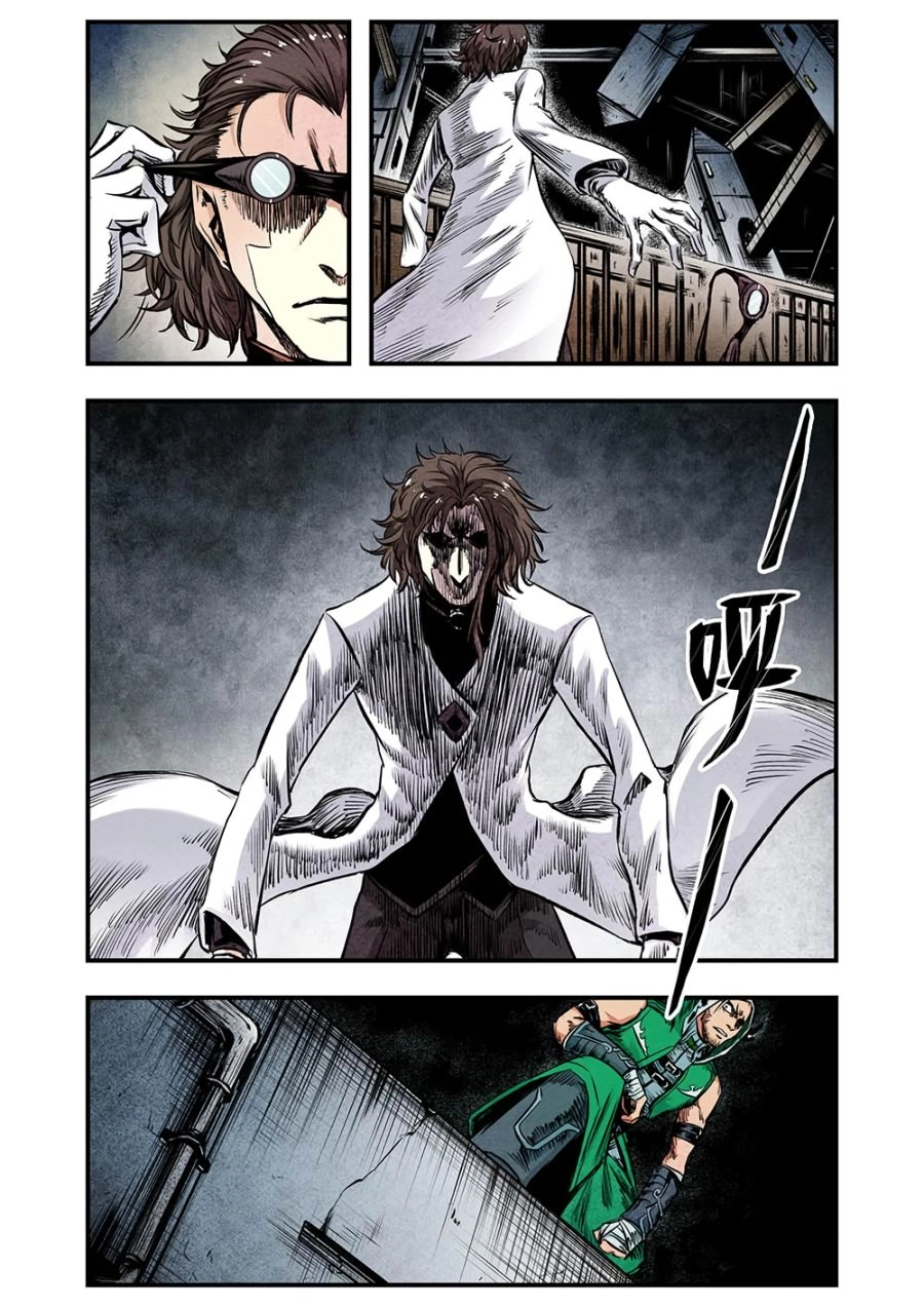 Hành Trình Hậu Tận Thế Chapter 88 - 13