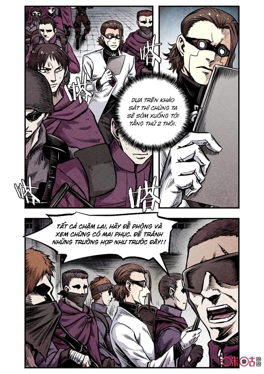 Hành Trình Hậu Tận Thế Chapter 91 - 7
