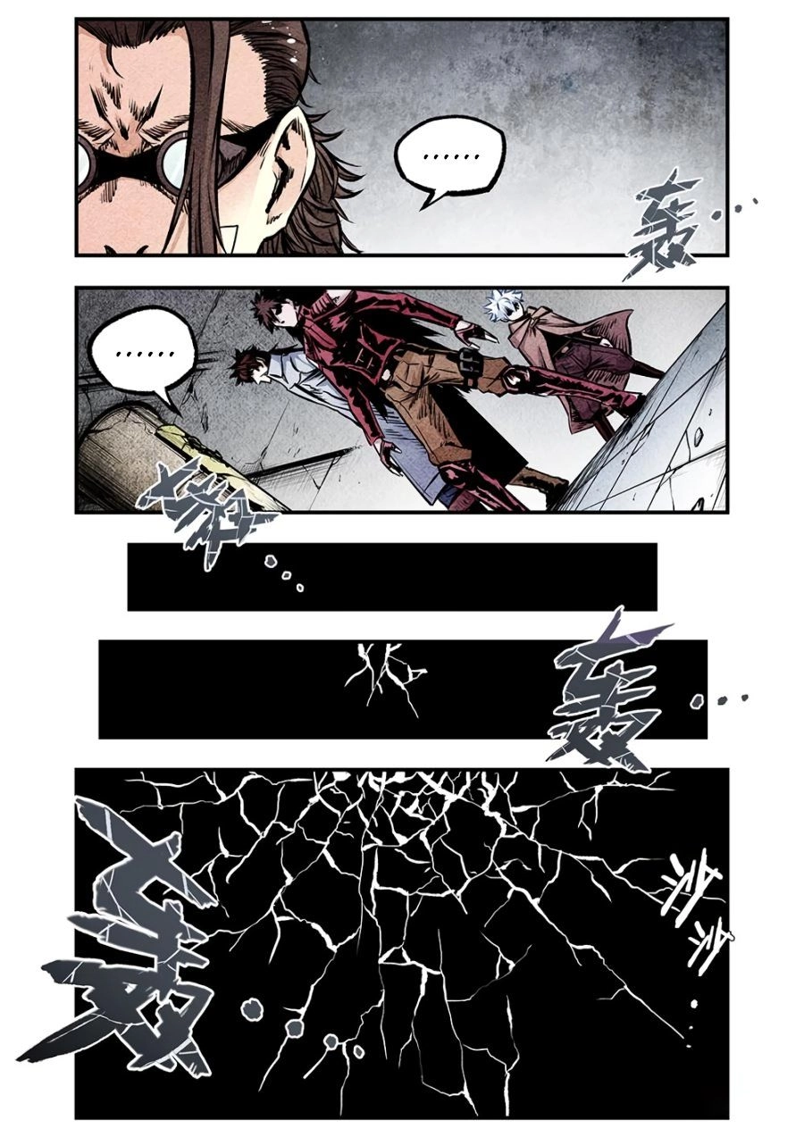 Hành Trình Hậu Tận Thế Chapter 92 - 11