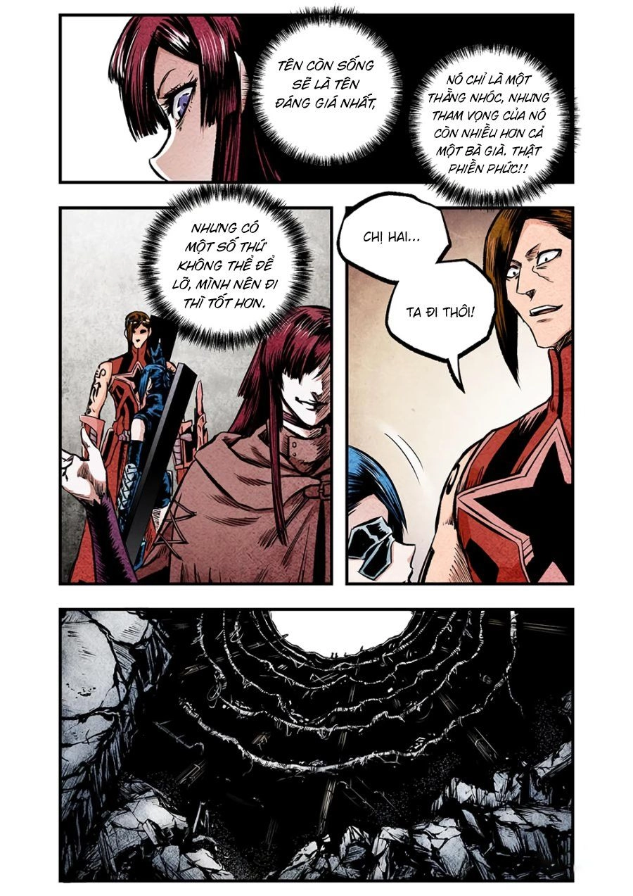 Hành Trình Hậu Tận Thế Chapter 93 - 6