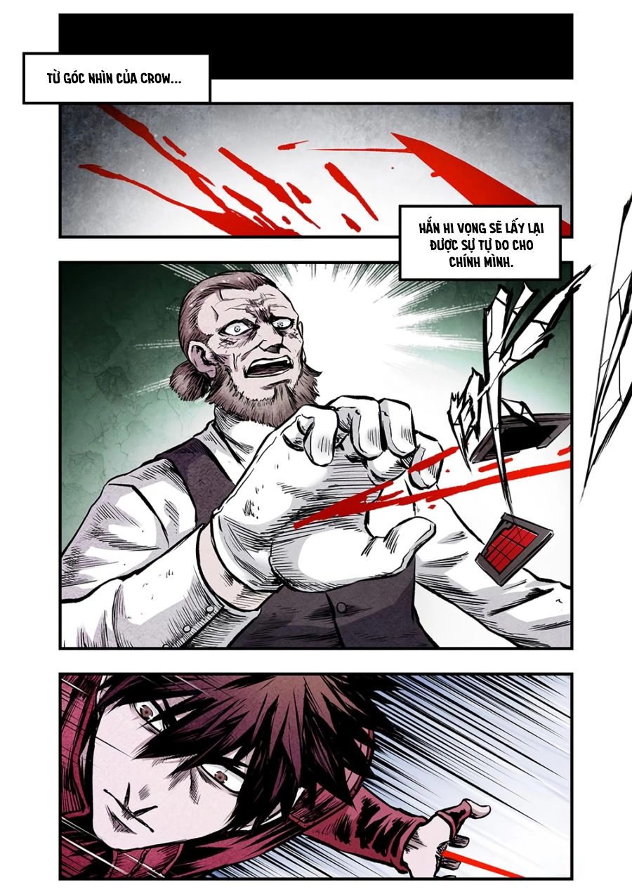 Hành Trình Hậu Tận Thế Chapter 94 - 4