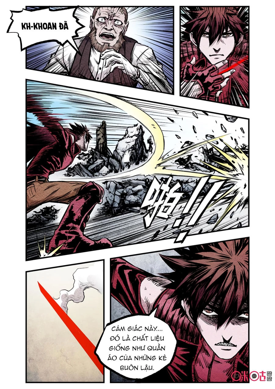 Hành Trình Hậu Tận Thế Chapter 94 - 9