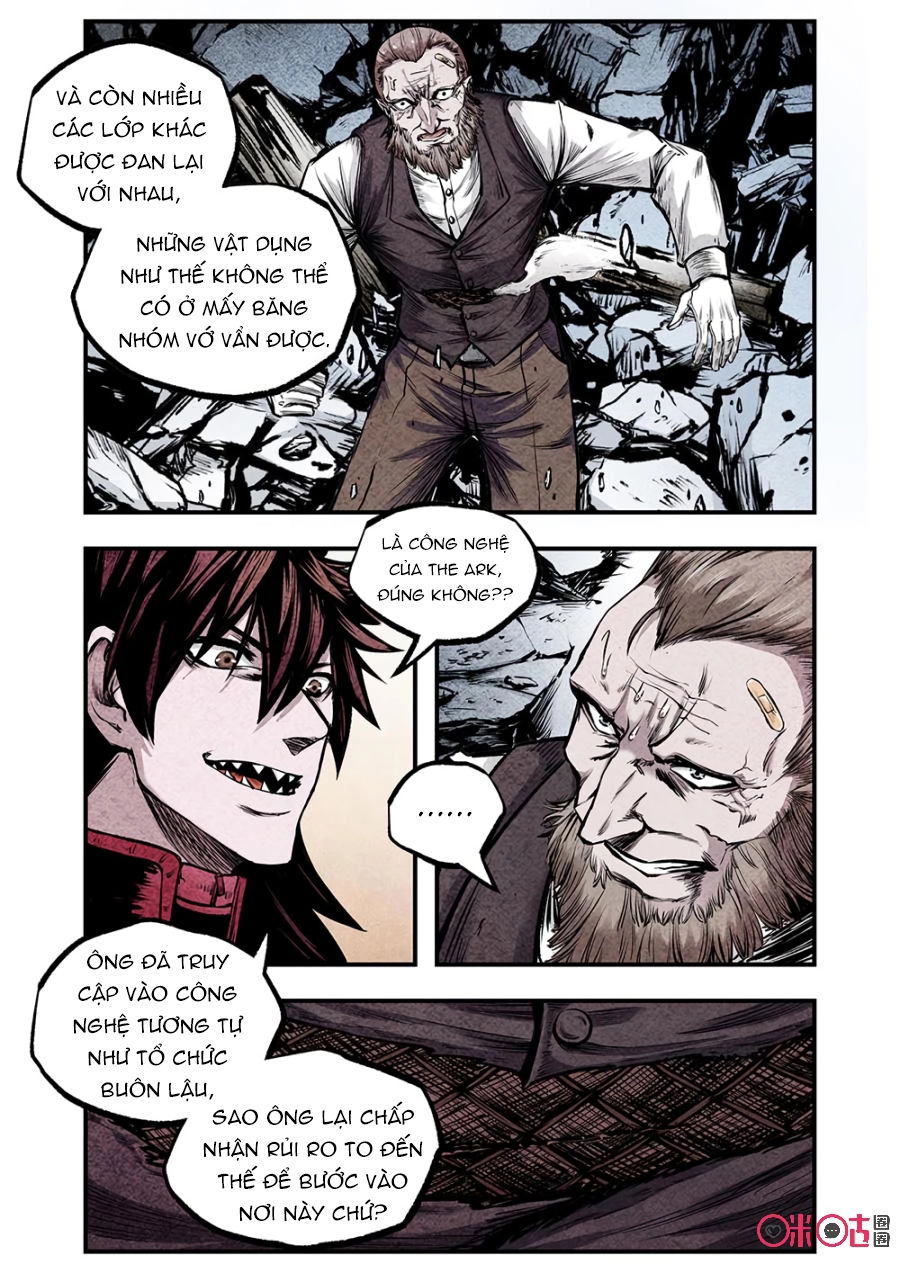 Hành Trình Hậu Tận Thế Chapter 94 - 10