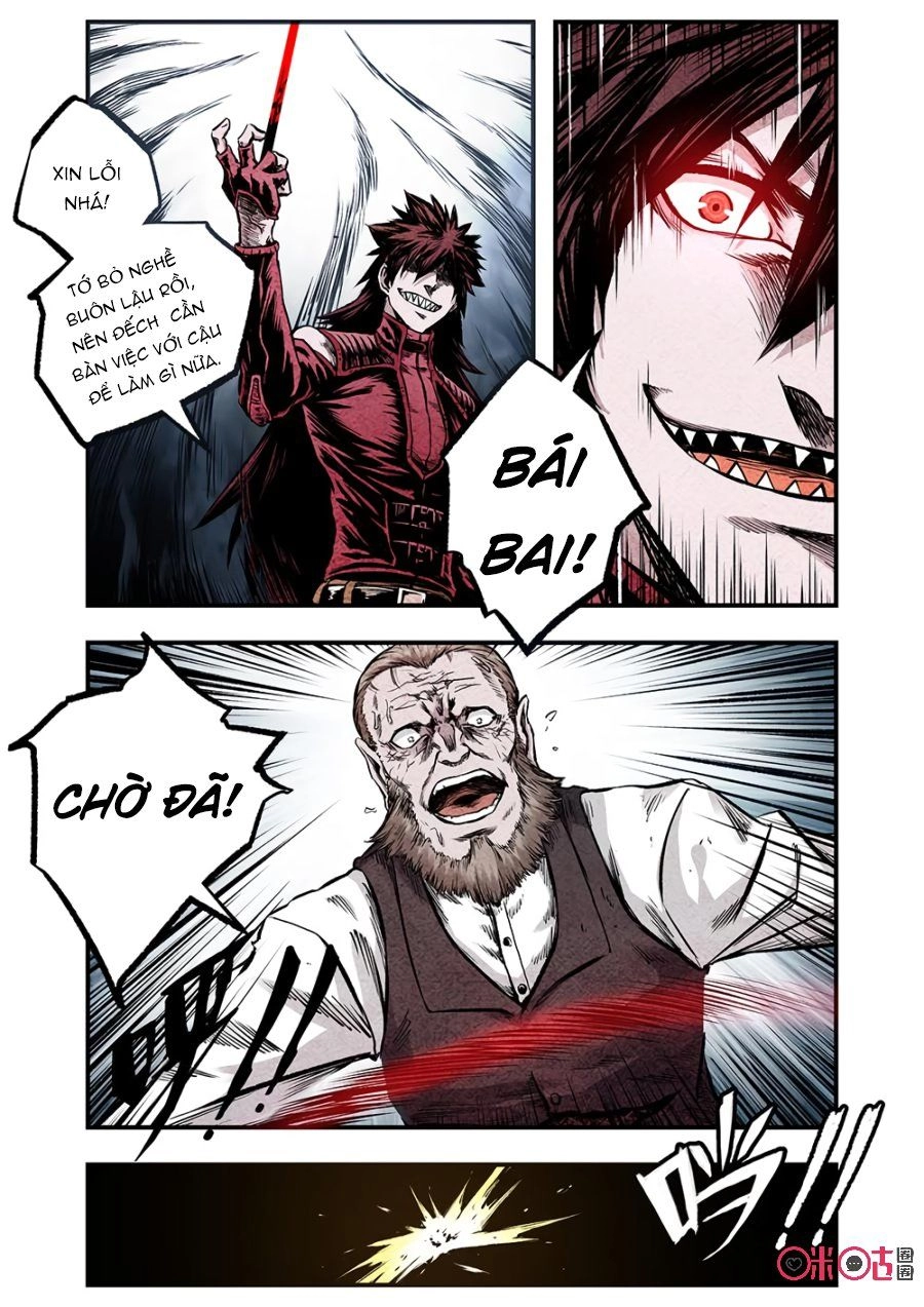 Hành Trình Hậu Tận Thế Chapter 94 - 12